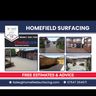 Homefield surfacing limited