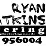 Ryan Watkins plastering