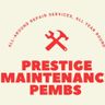 Prestige maintenance pembs