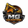 Mg excavations