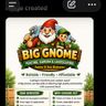 Big gnome fencing
