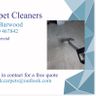 D & C commercial Carpet cleaning