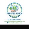 Trusted touch cleaning