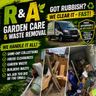 R&A garden care & waste removal