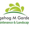 Hedgehog M Gardening