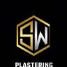 SW plastering