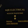 MJR ELECTRICAL