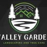 Valley garden landscaping and tree care