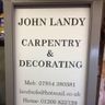 John Landy Carpentry & Decorating