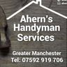 Aherns handyman services