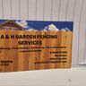A & H GARDEN FENCING SERVICES