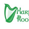 Harp roofing