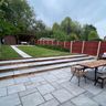 New groundwork’s and landscaping