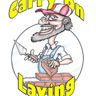 Carry on laying
