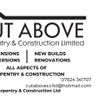 Cut above carpentry & construction ltd