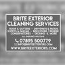 Brite exterior cleaning services