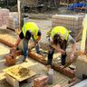 Traditional builders