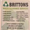 Britton’s waste clearance services ltd