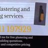 Mally's plastering and building services