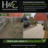H&C landscaping services