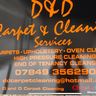 D&D carpet and cleaning services, Handyman services