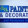 AA painting and gardening