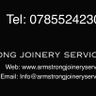 Armstrong joinery services NE