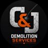 C&J demolition services