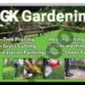 Gk gardening service