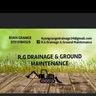RG DRAINAGE & GROUND MAINTENANCE