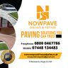 Now pave drives and patios