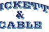 Pickett and Cable