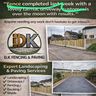 D.K fencing & paving