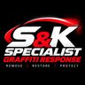 S&K specialist graffiti response LTD