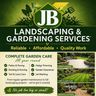 JB Garden and landscape services