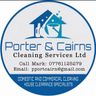 Porter & Cairns Cleaning Services Ltd