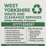 West Yorkshire waste and clearance services