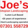 Joe’s Utopian Landscaping