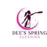 Dee’s spring cleaning
