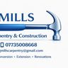 Mills carpentry & construction