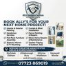 Ally's Handypro Services