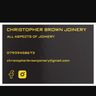 Christopher Brown Joinery and building services