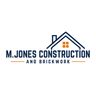 MJones Construction and Brickwork