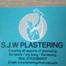 S.J.W Plastering