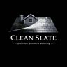 Clean Slate premium pressure wash