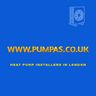 PUMPAS HEAT PUMPS INSTALLERS