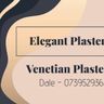 Elegant plastering