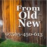 From Old to New