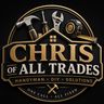 Chris of all trades
