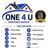 One 4 u handyman service
